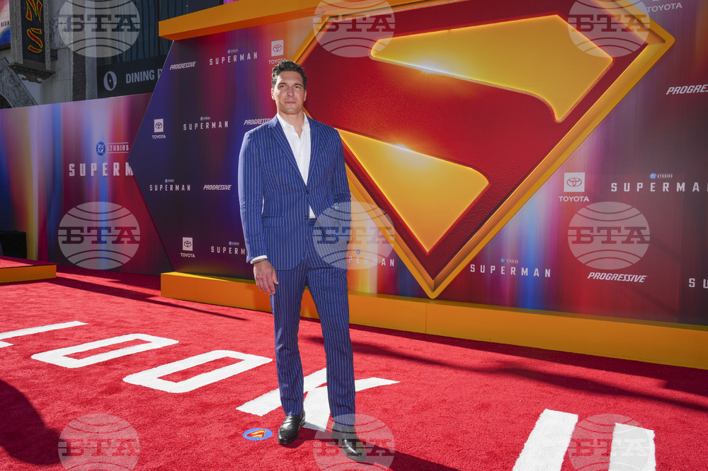 LA Premiere of "Superman"