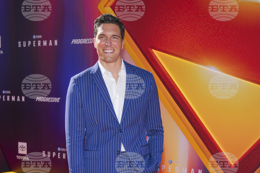 LA Premiere of "Superman"