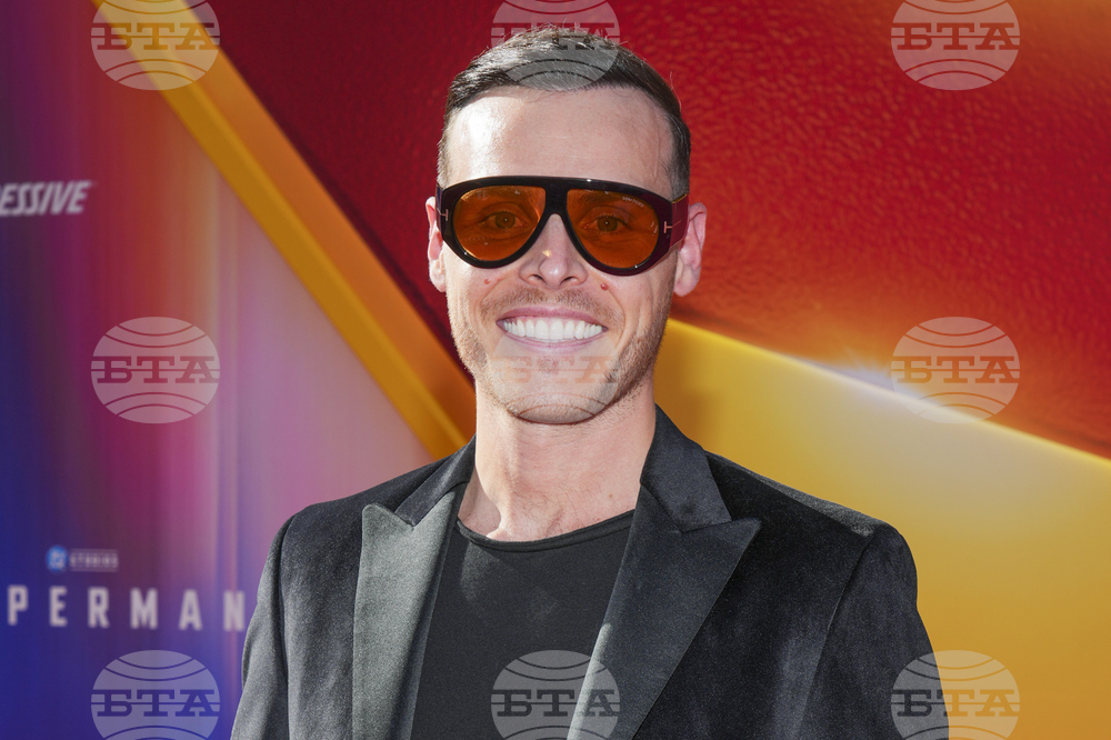LA Premiere of "Superman"