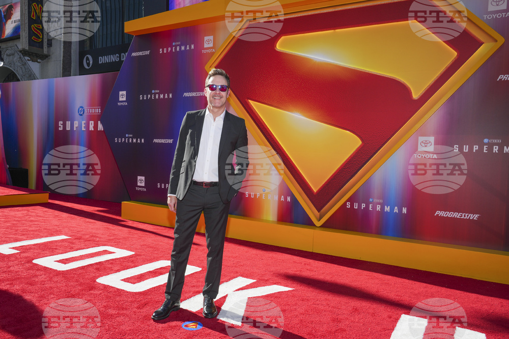 LA Premiere of "Superman"