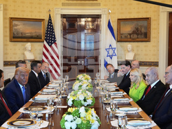 Trump US Israel