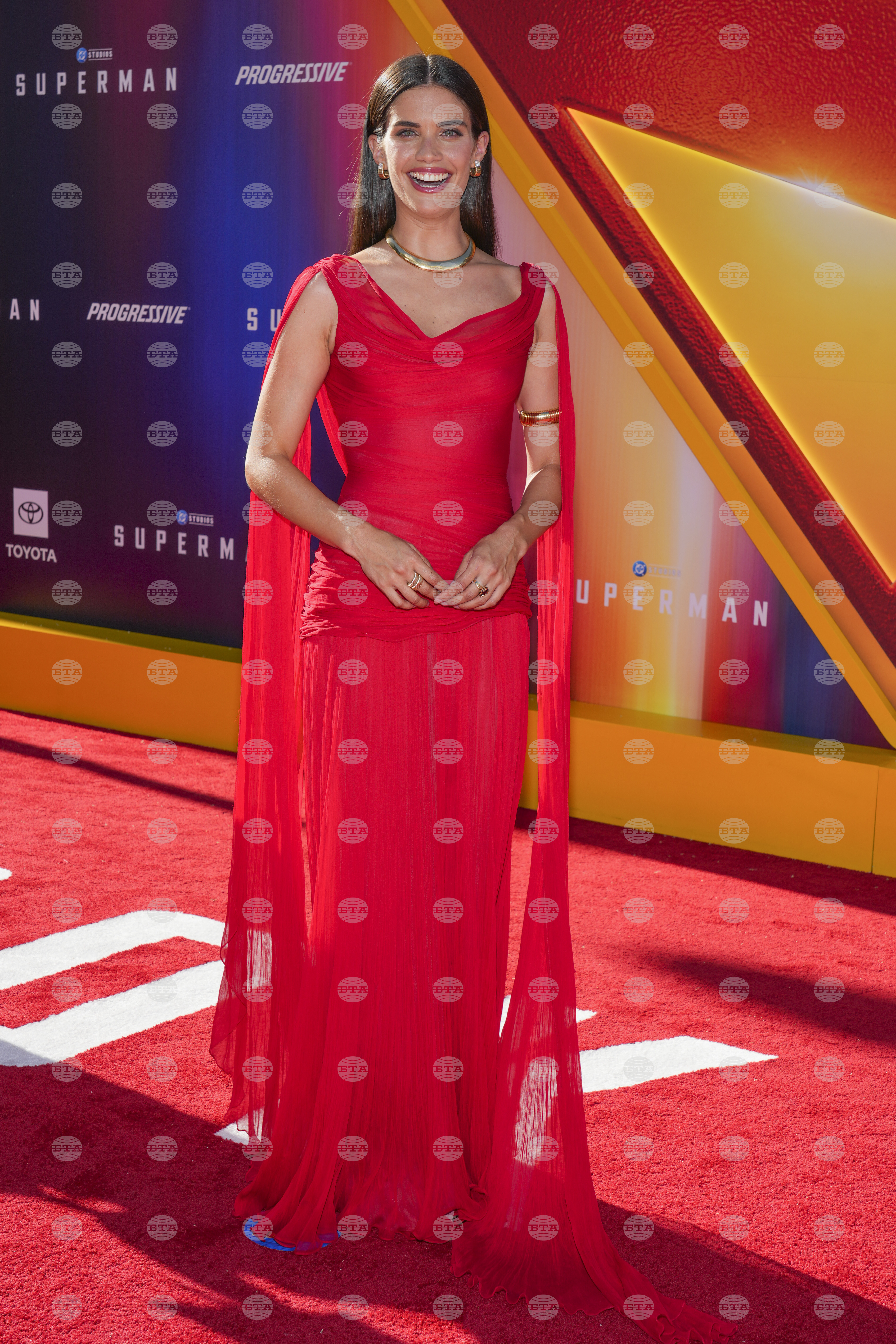 LA Premiere of "Superman"