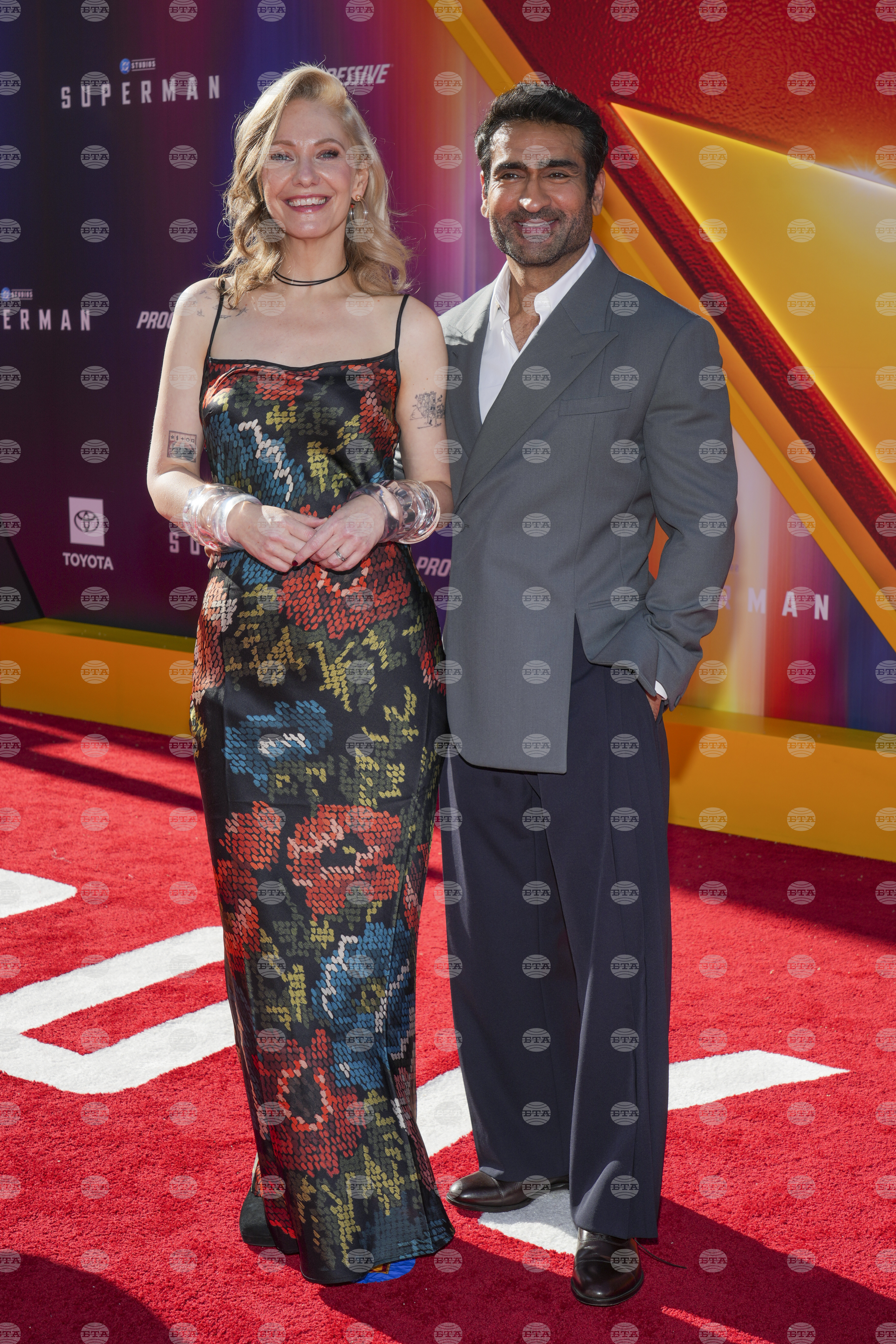 LA Premiere of "Superman"