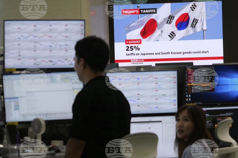 South Korea Financial Markets