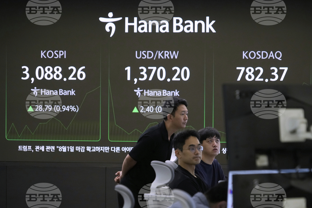 South Korea Financial Markets