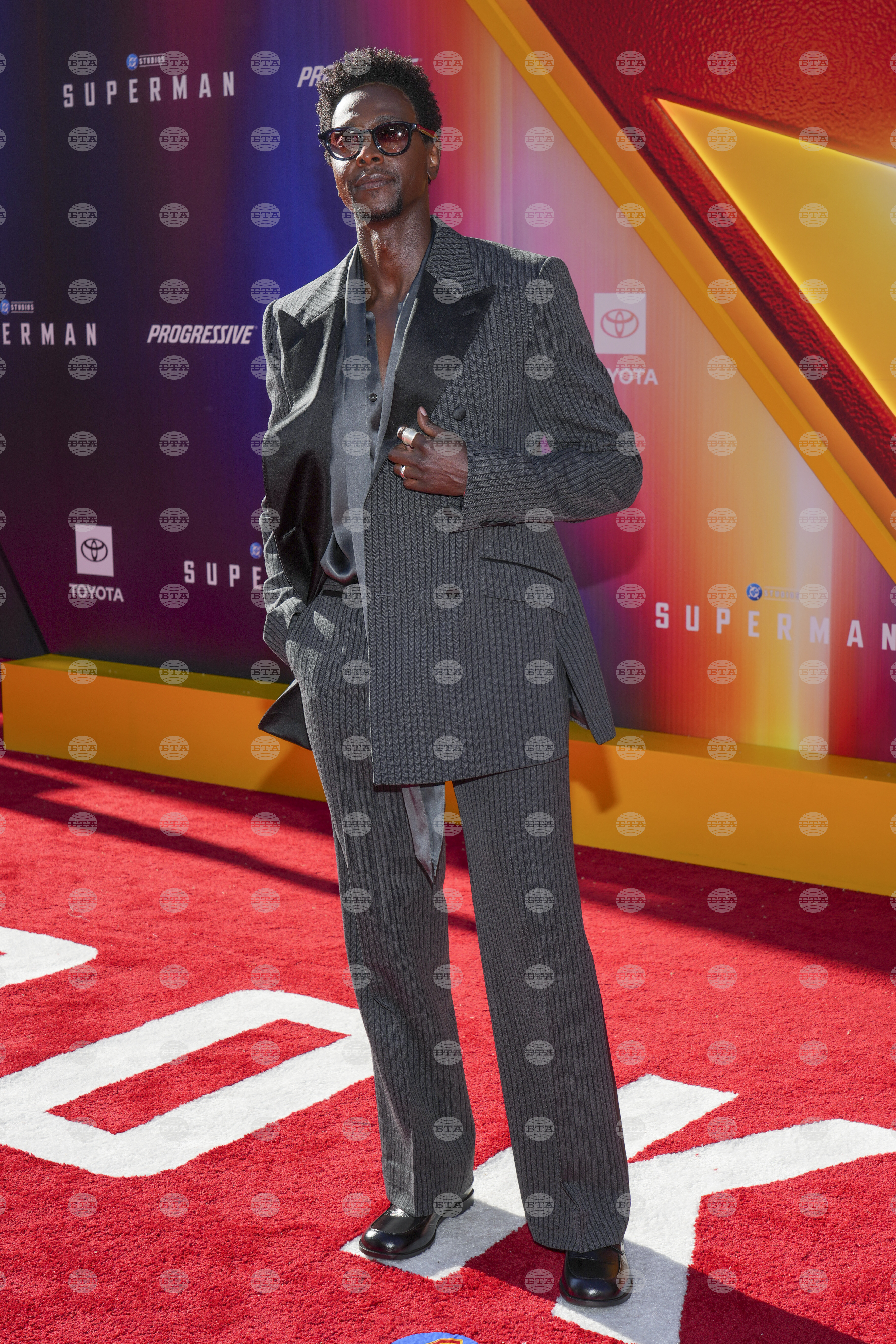LA Premiere of "Superman"