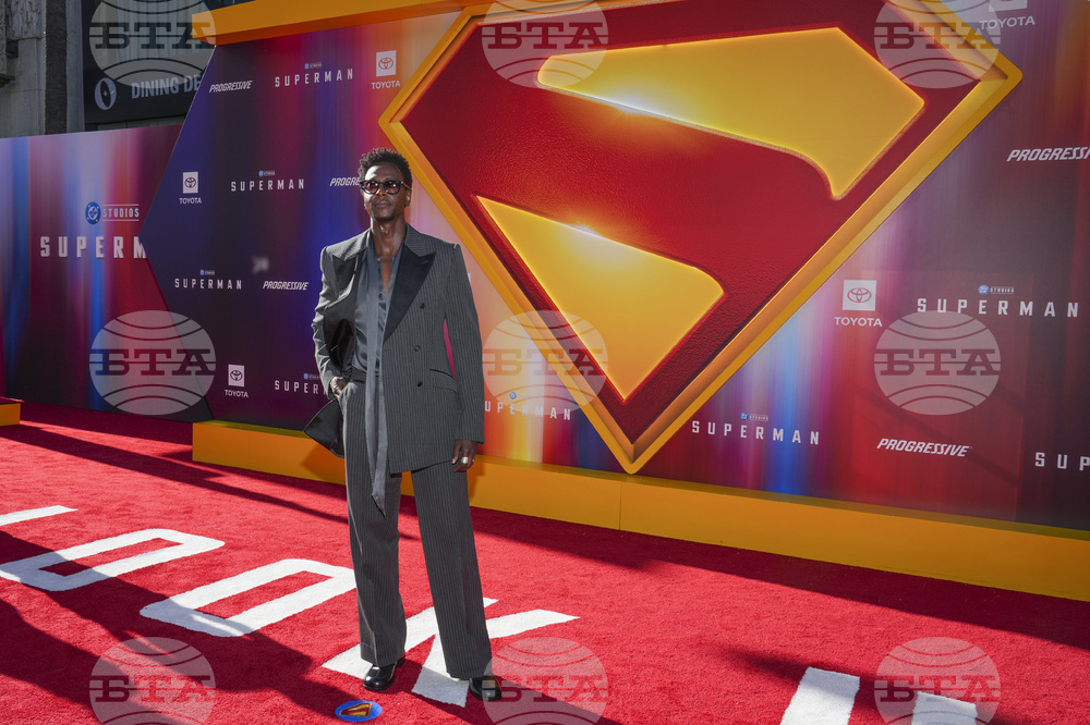 LA Premiere of "Superman"