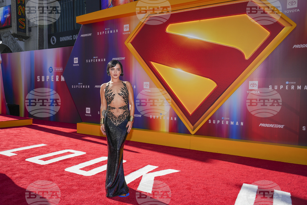 LA Premiere of "Superman"