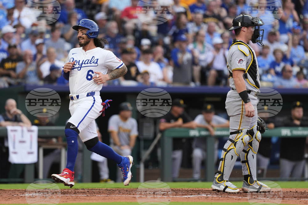 Pirates Royals Baseball