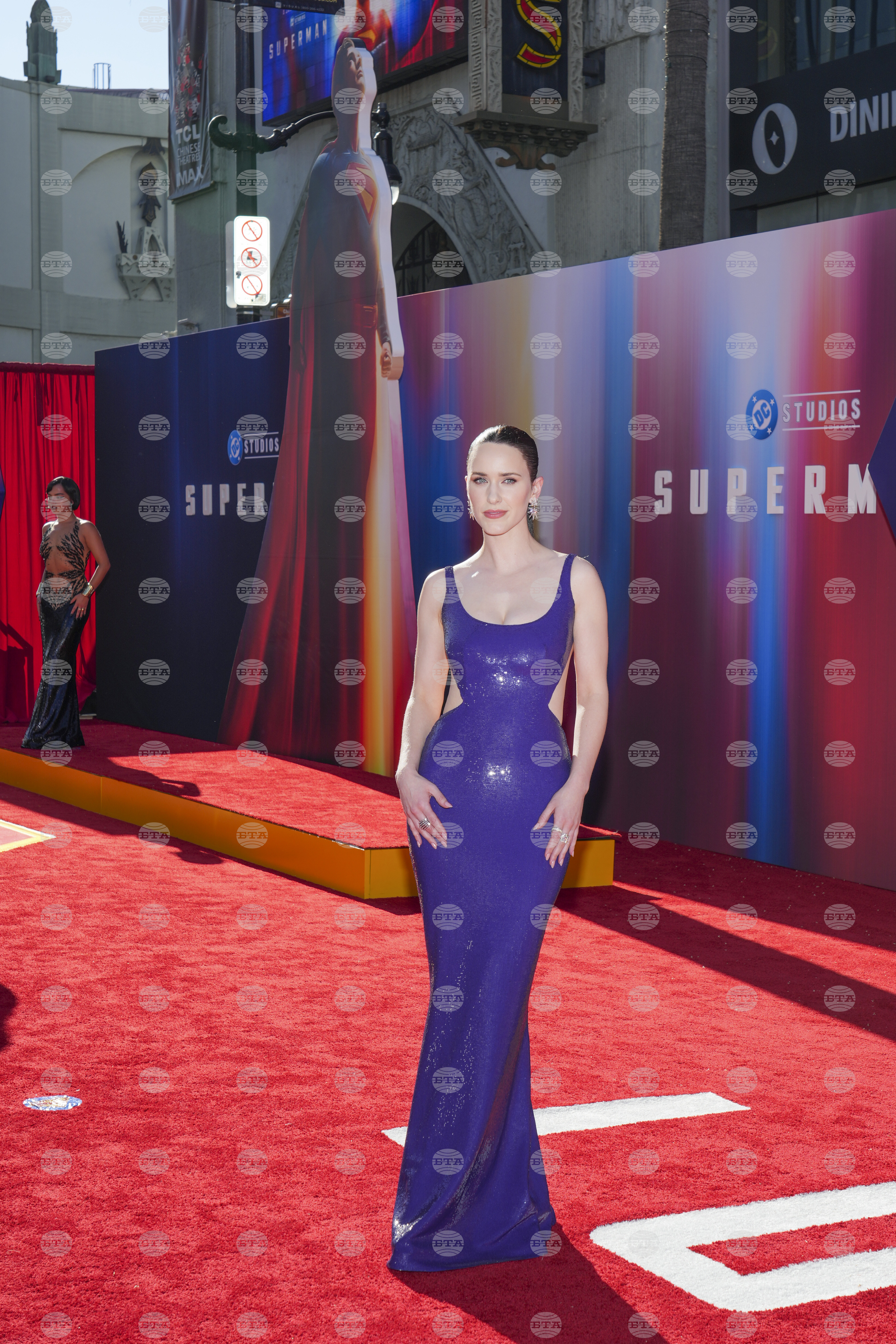 LA Premiere of "Superman"