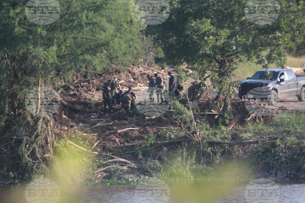 Extreme Weather Texas Floods