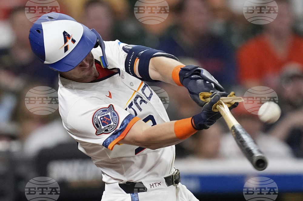 Guardians Astros Baseball