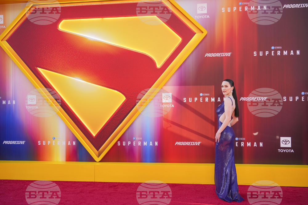 LA Premiere of "Superman"