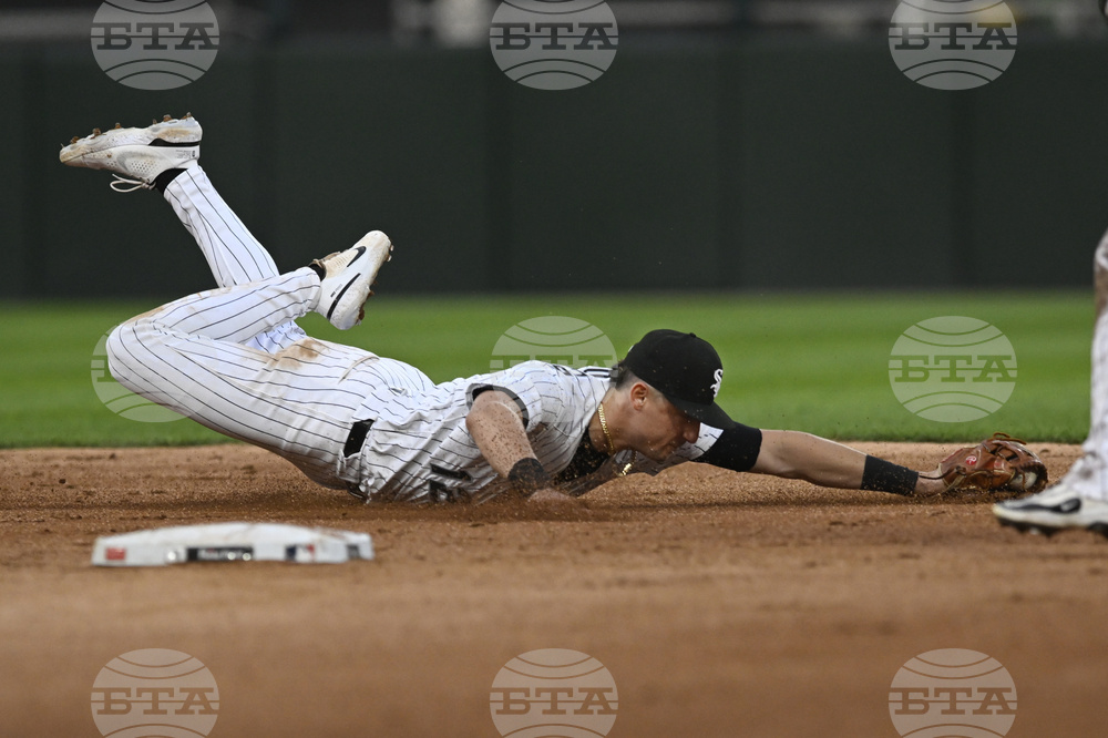 Blue Jays White Sox Baseball