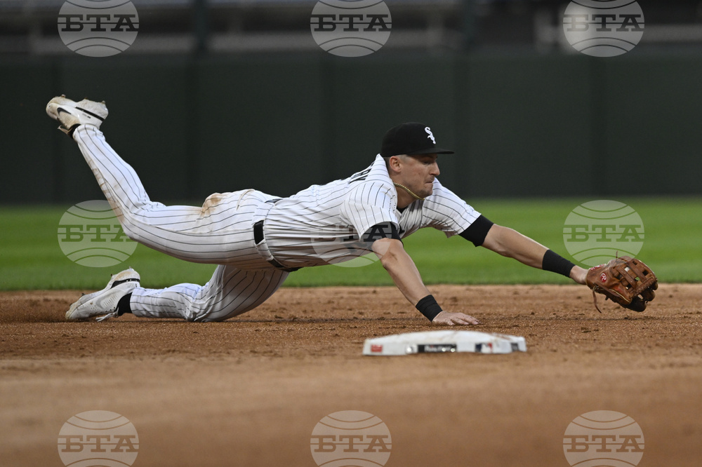 Blue Jays White Sox Baseball