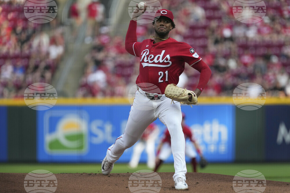 Reds Greene Baseball