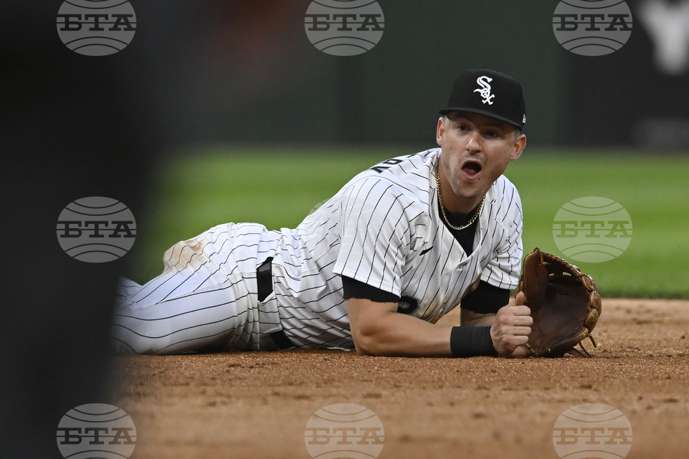 Blue Jays White Sox Baseball