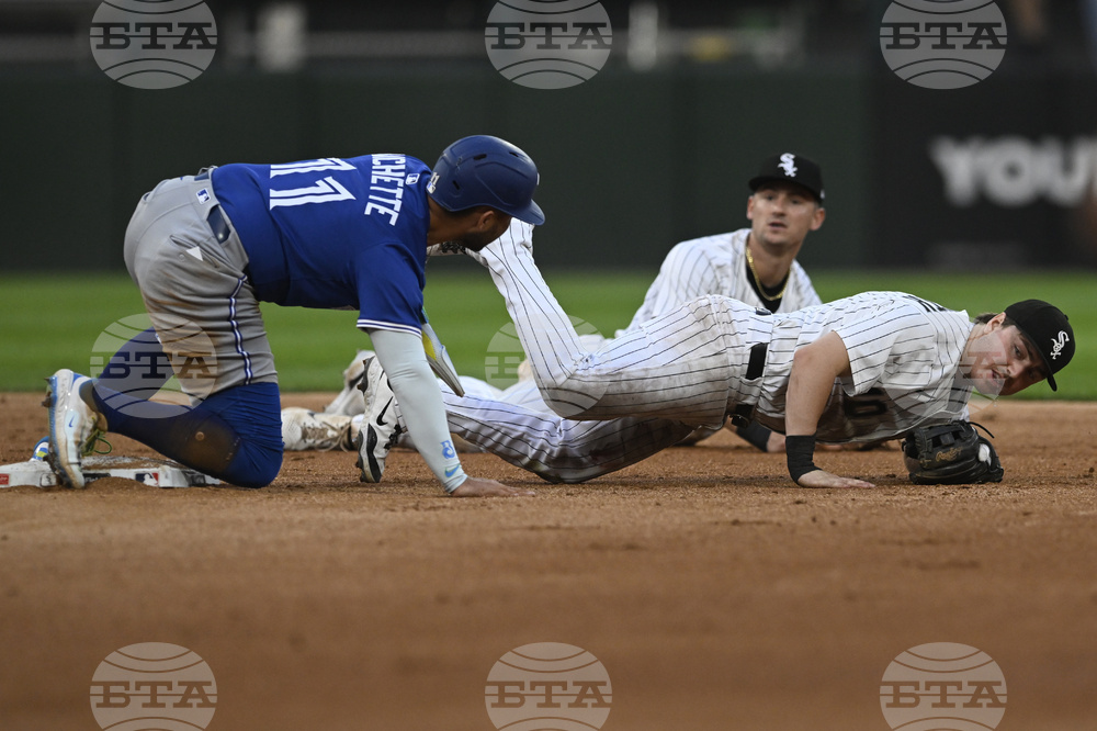 Blue Jays White Sox Baseball