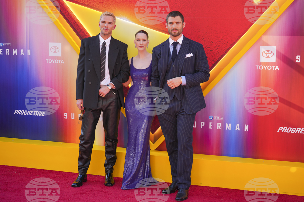 LA Premiere of "Superman"