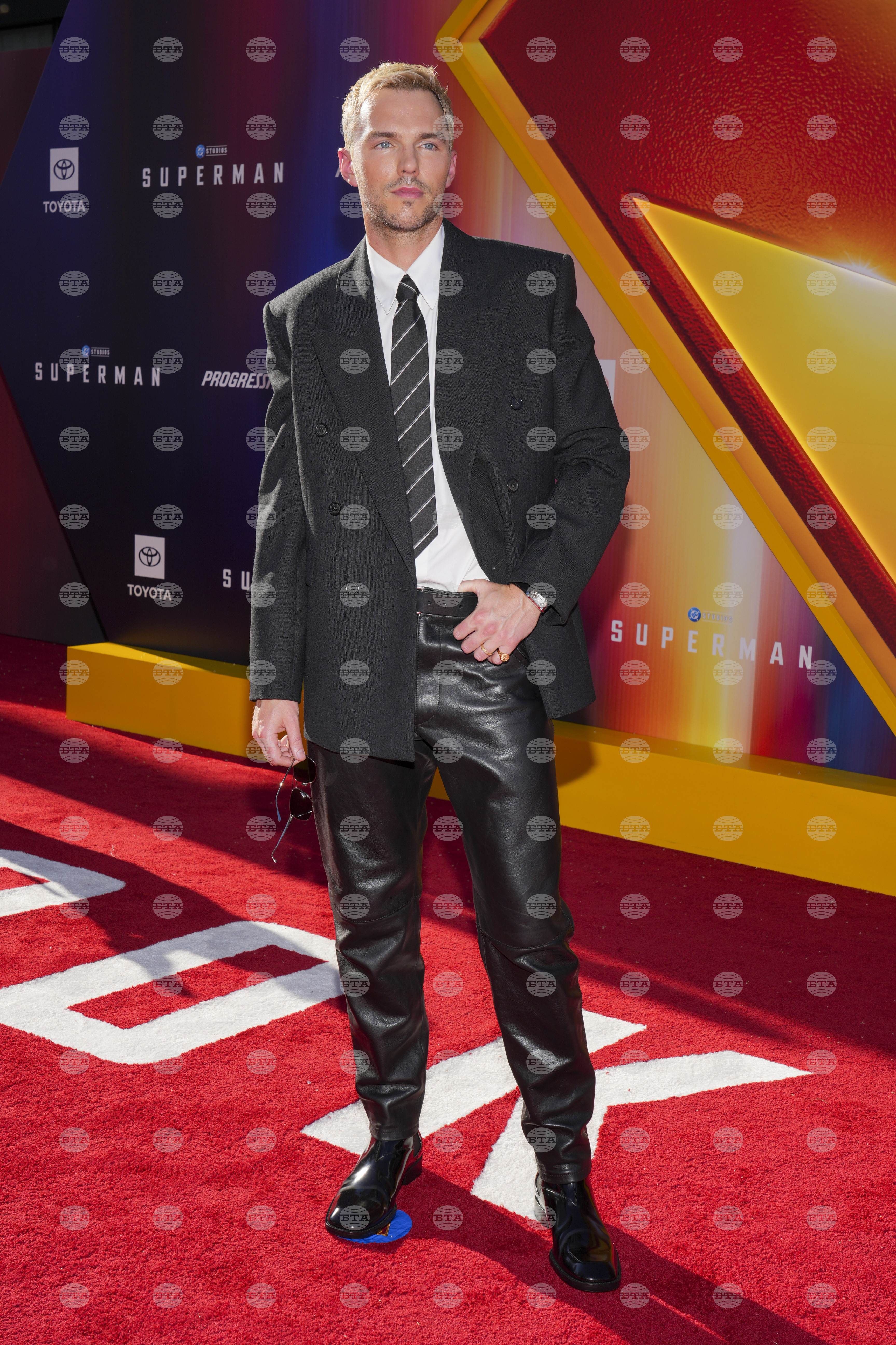 LA Premiere of "Superman"