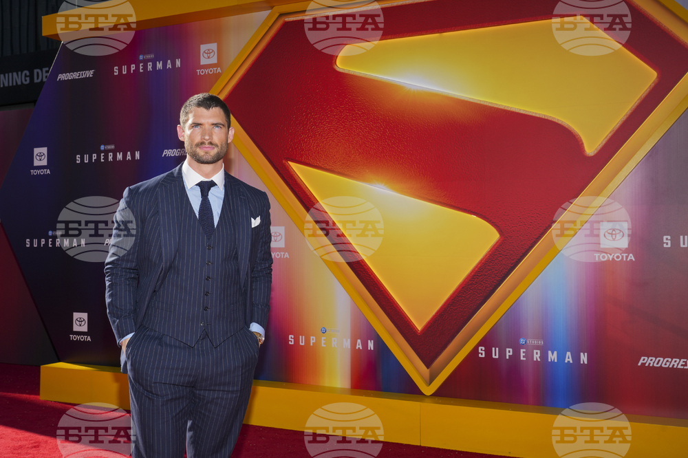 LA Premiere of "Superman"