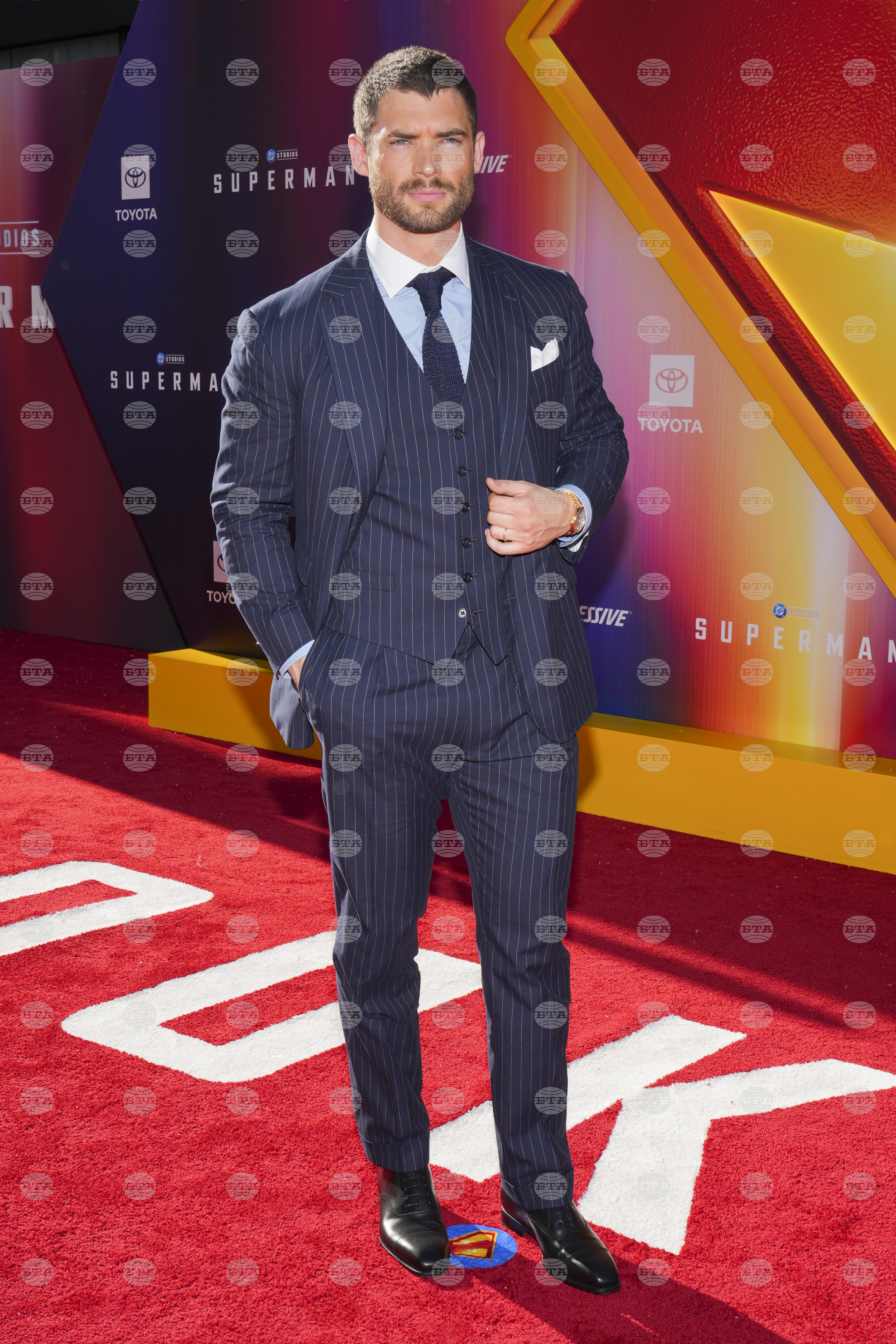 LA Premiere of "Superman"