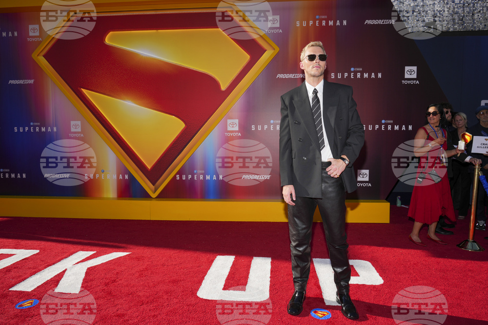 LA Premiere of "Superman"