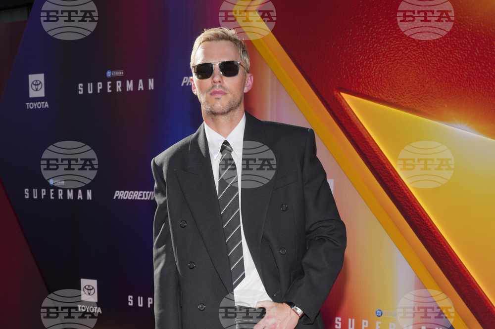 LA Premiere of "Superman"