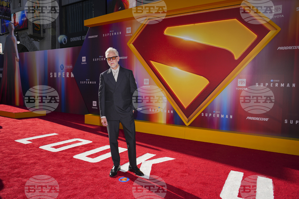 LA Premiere of "Superman"