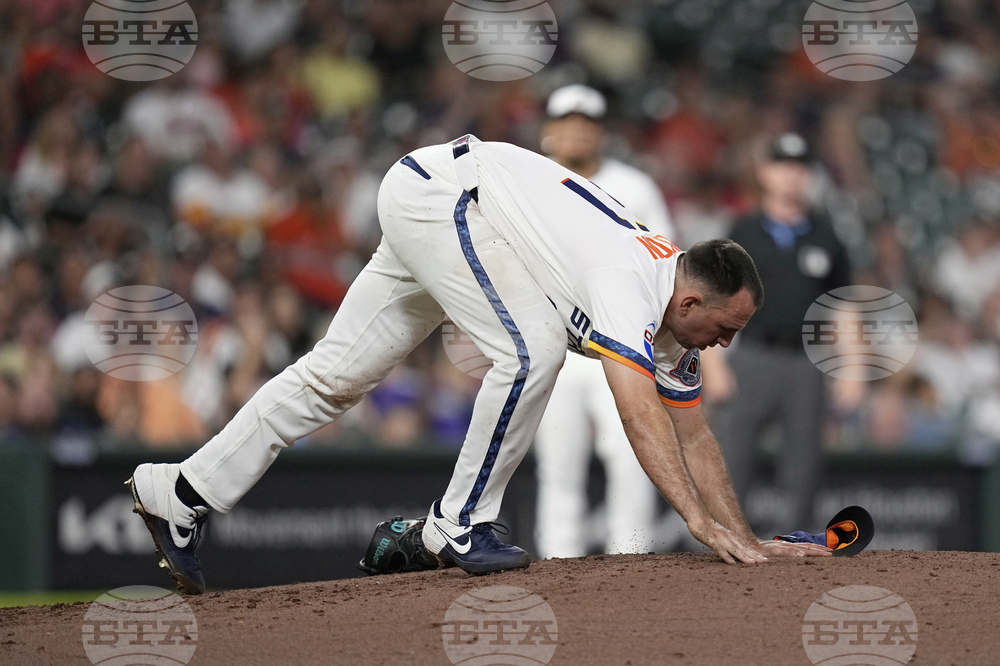Guardians Astros Baseball