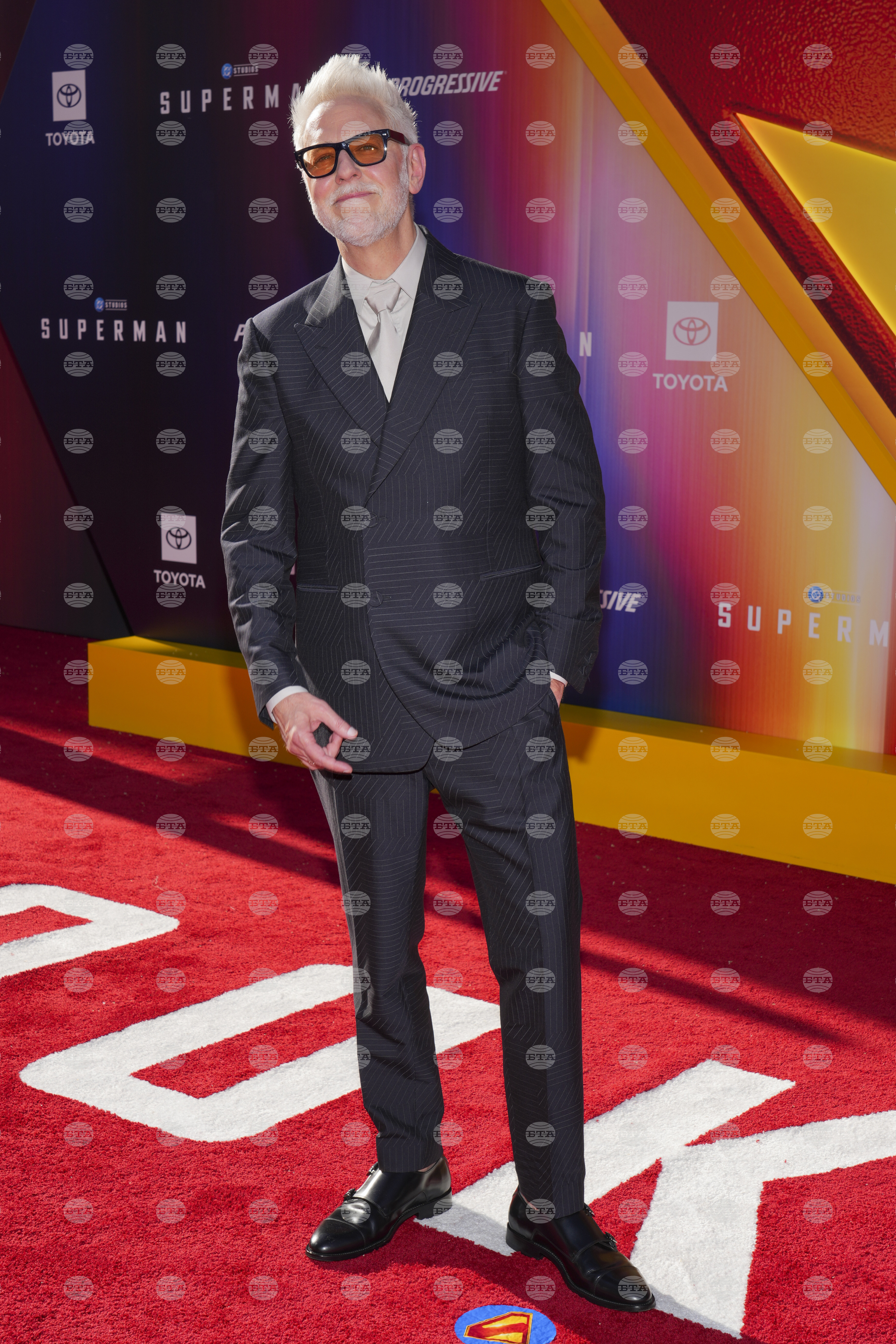 LA Premiere of "Superman"
