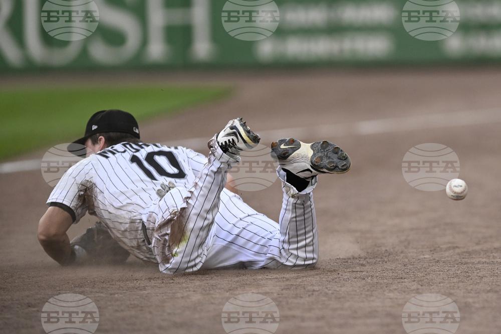 Blue Jays White Sox Baseball