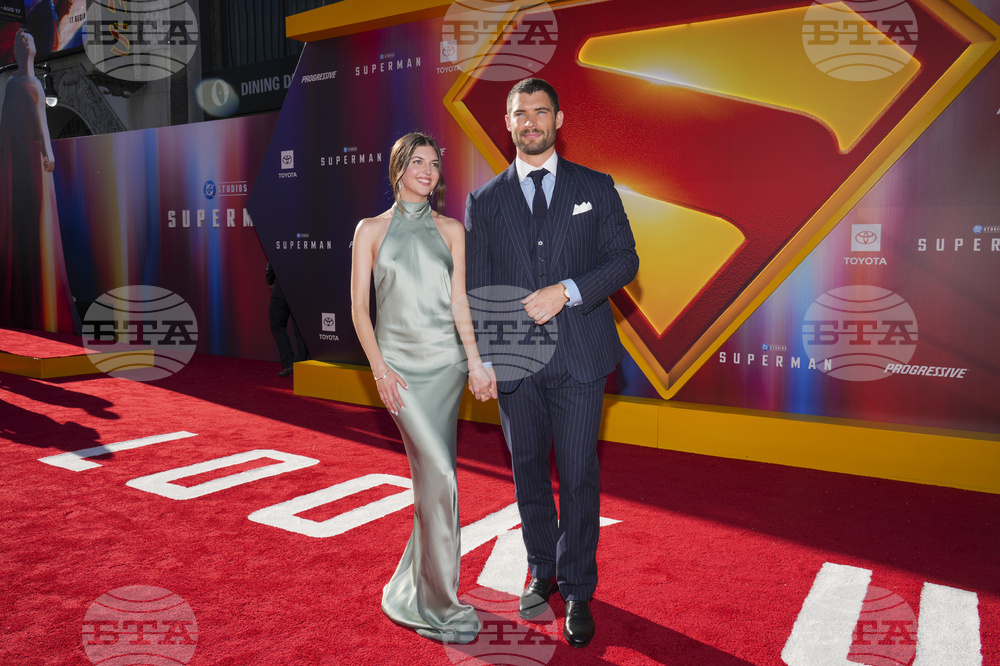 LA Premiere of "Superman"