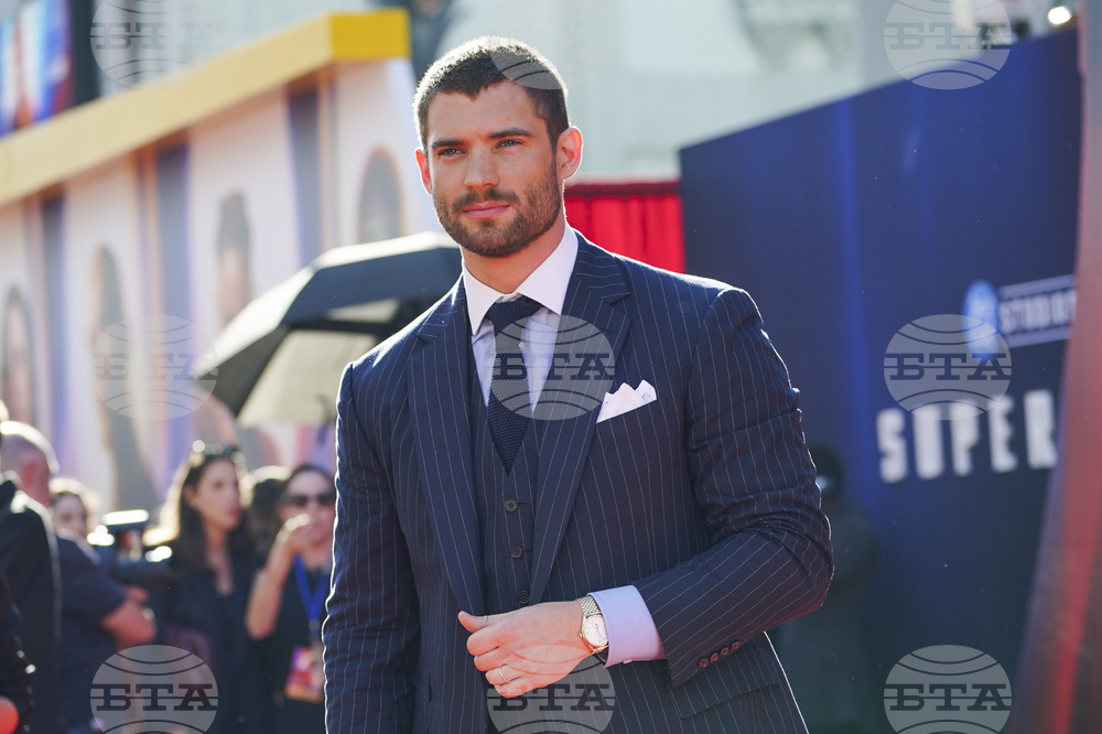 LA Premiere of "Superman"