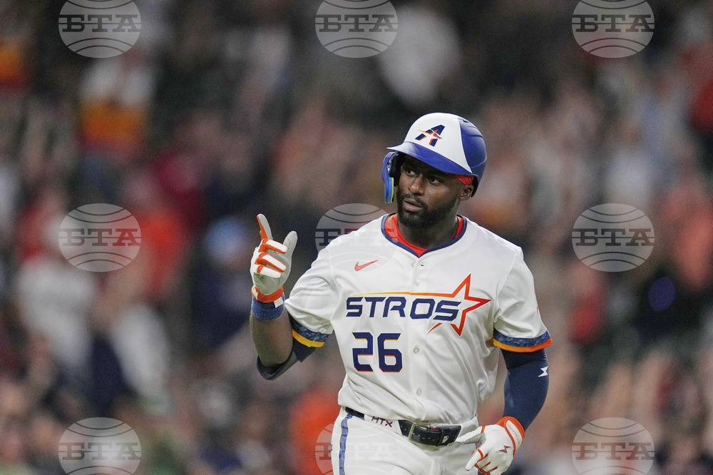 Guardians Astros Baseball