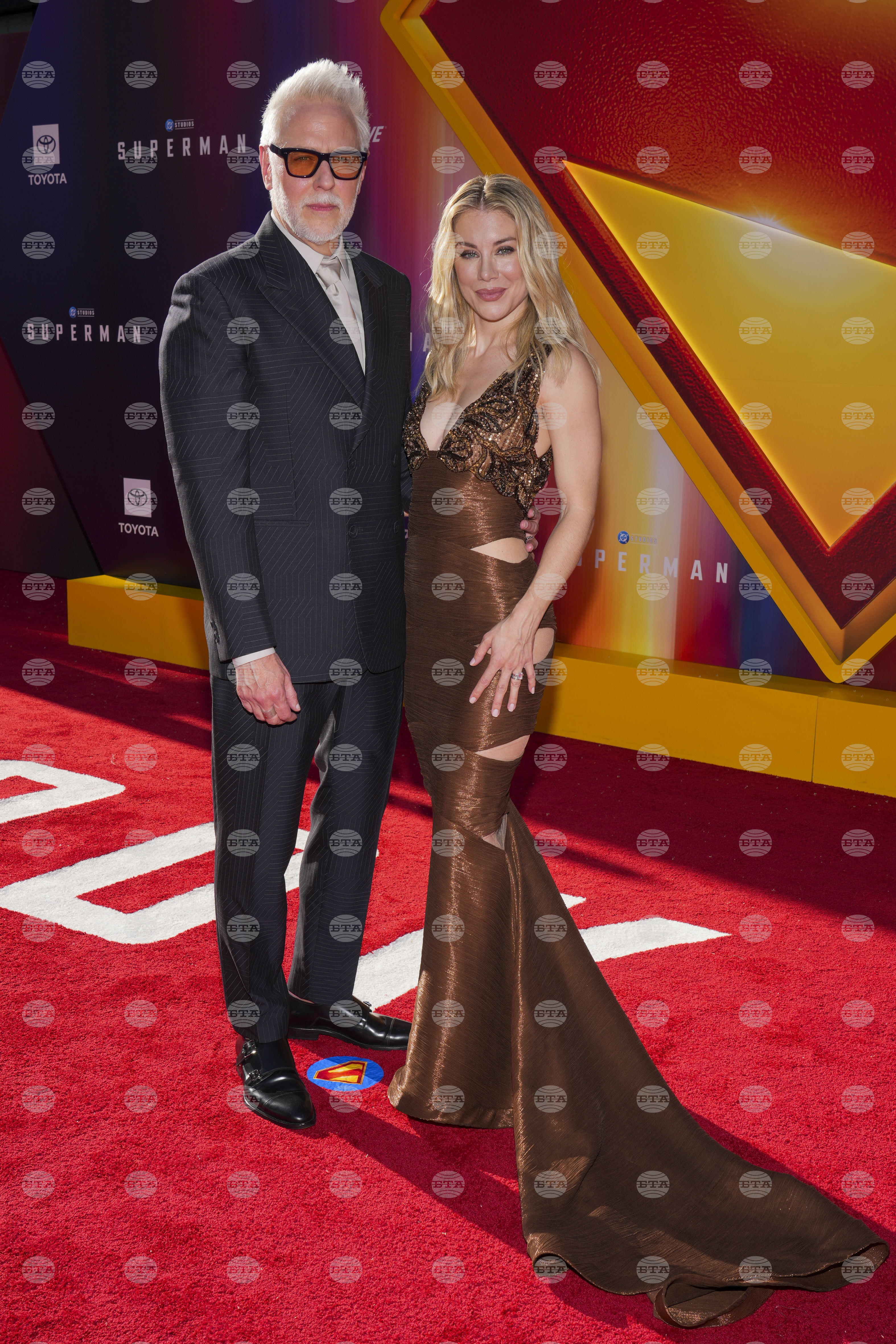 LA Premiere of "Superman"