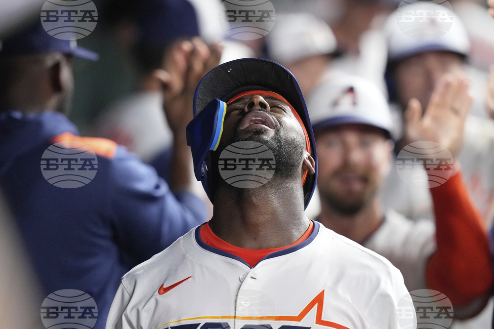 Guardians Astros Baseball
