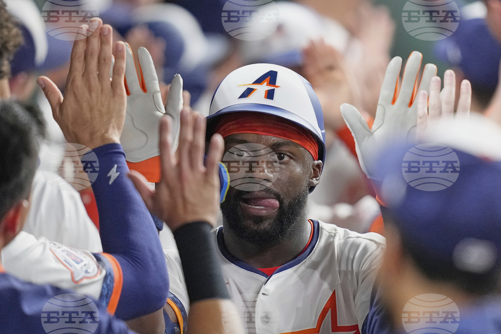 Guardians Astros Baseball