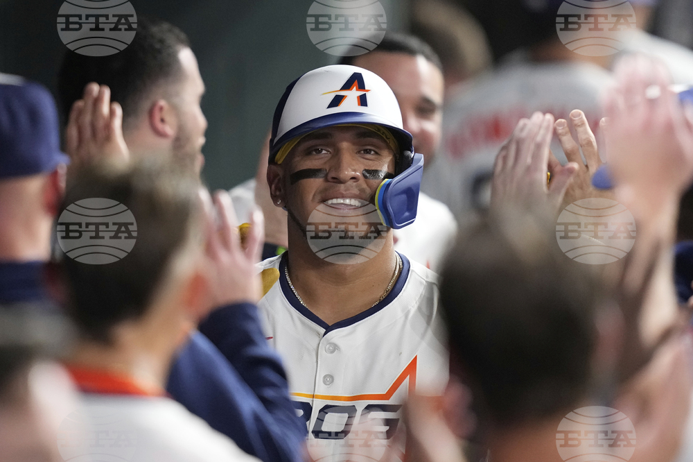Guardians Astros Baseball