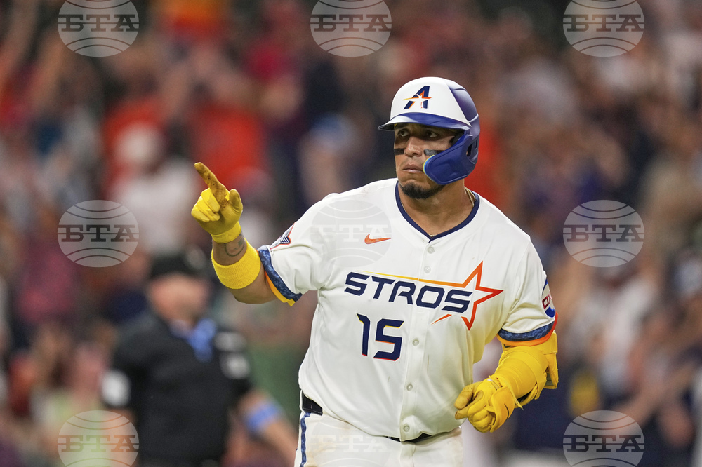 Guardians Astros Baseball