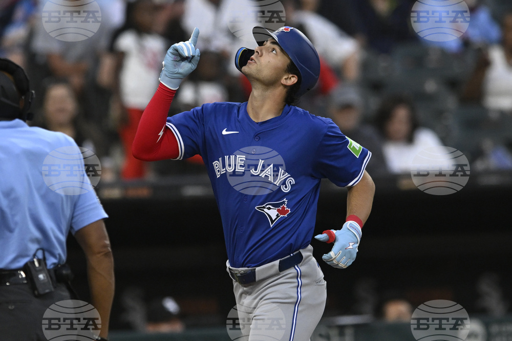 Blue Jays White Sox Baseball