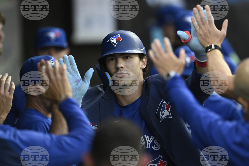 Blue Jays White Sox Baseball