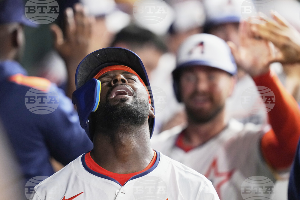 Guardians Astros Baseball