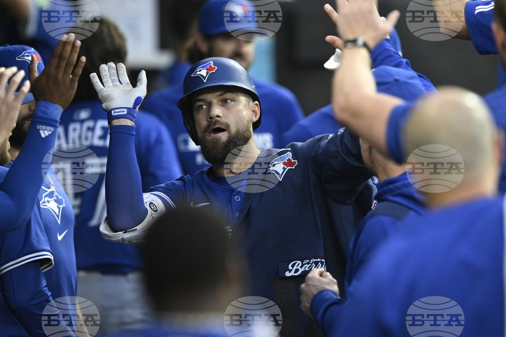 Blue Jays White Sox Baseball