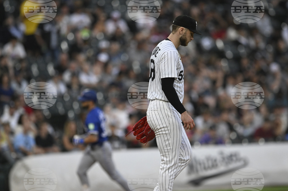 Blue Jays White Sox Baseball