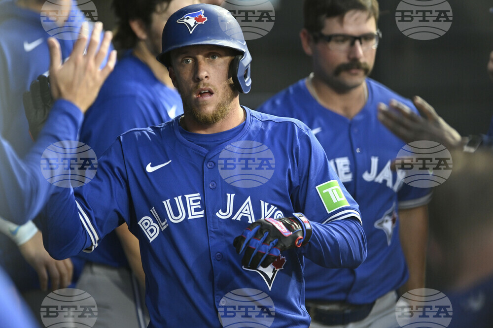 Blue Jays White Sox Baseball