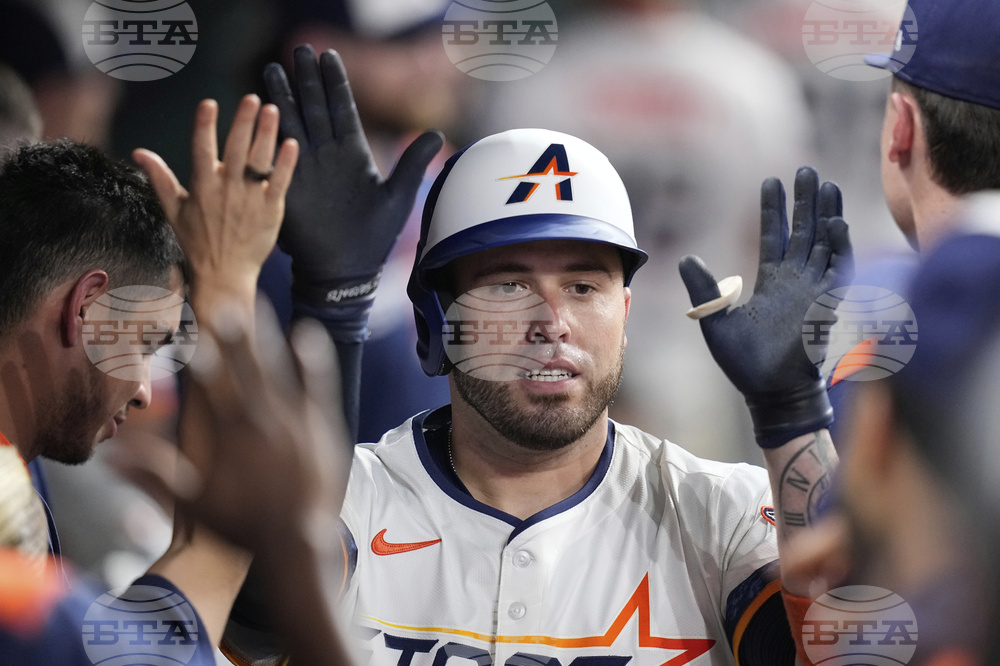 Guardians Astros Baseball