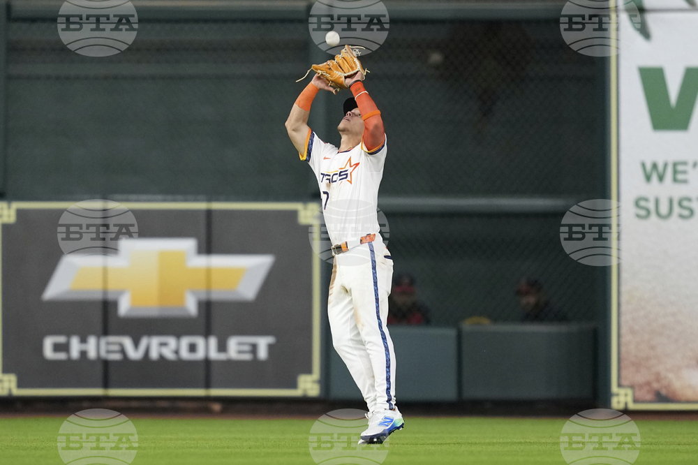 Guardians Astros Baseball