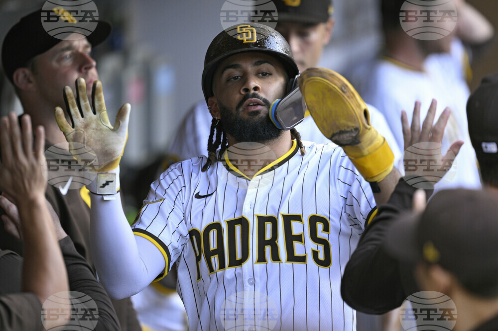 Diamondbacks Padres Baseball