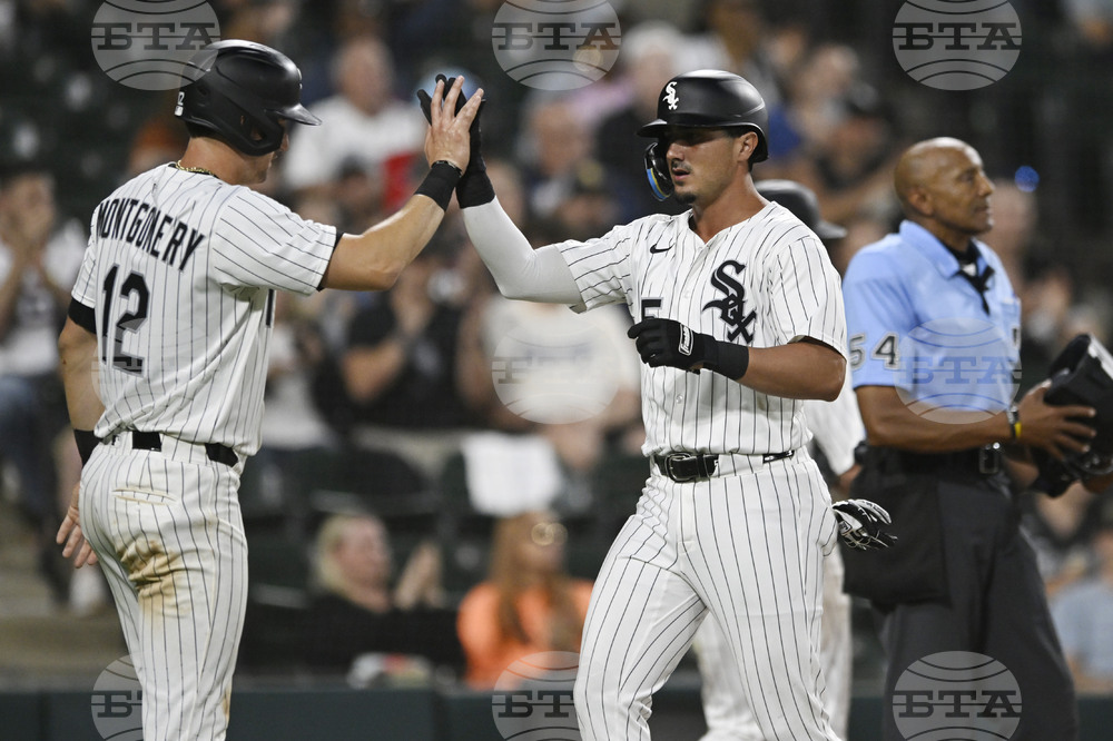 Blue Jays White Sox Baseball